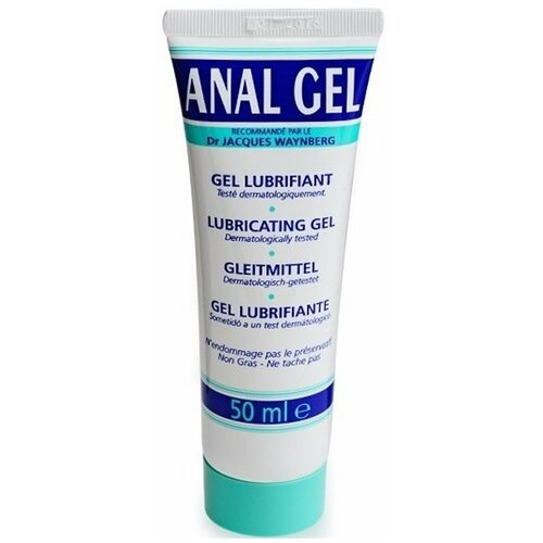 Любрикант Anal gel 50ml