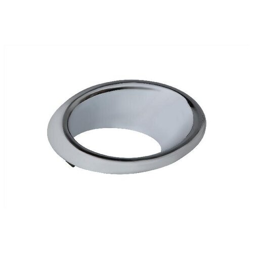 Решетка переднего бампера под ПТФ левая YIH SHENG DS751FAL для Nissan Pathfinder R52 2014-2017