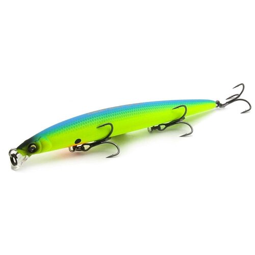 фото Воблер минноу (minnow) плавающий (floating) duel hardcore minnow bass 130f, 1 шт., 13 см, 13 гр