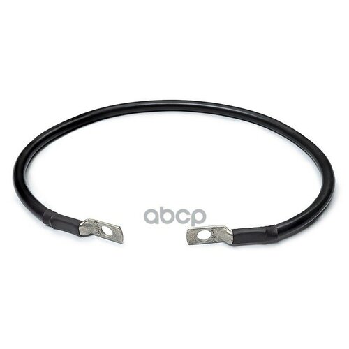 Перемычка Аккумуляторной Батареи Под Болт С Наконечниками Диам. 10мм, L 650 Мм, Сечением 35 Кв. Мм.(C Cargen Ax63035 Cargen ар.