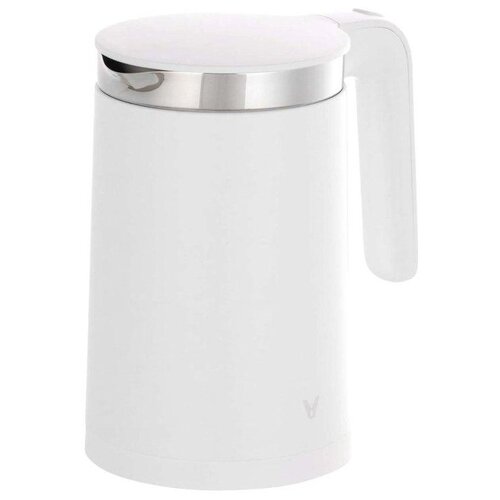 Чайник Viomi Smart Kettle Bluetooth V-SK152A, белый чайник xiaomi viomi smart kettle bluetooth pro черный