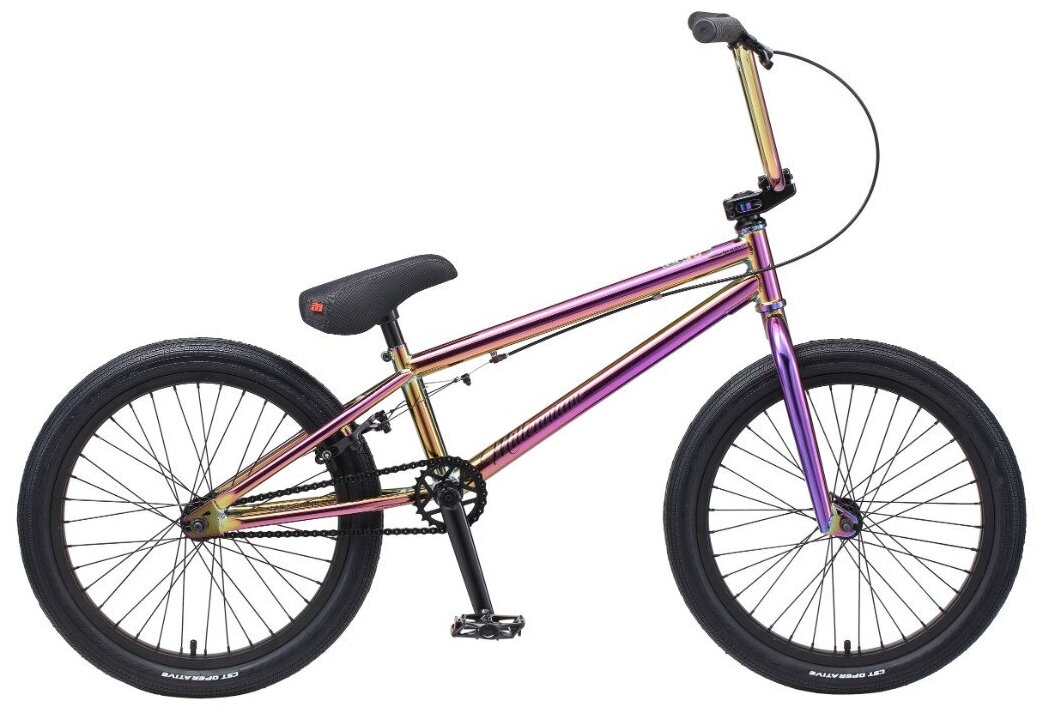 Велосипед BMX TT MILLENNIUM Neo Chrome