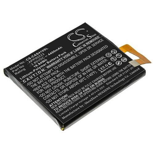 Аккумулятор для телефона Caterpillar S41 (APP00223) new original 3 85v 5000mah app00223 for cat s41 battery akku high quality replacement bateria for cats41 mobile phone free tools