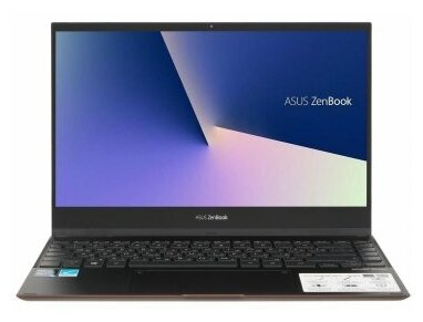 133 Ноутбук ASUS Zenbook Flip S OLED UX371EA-HL152T 3840x2160 Intel Core i5 1135G7 SSD 512 8GB 12543000₽