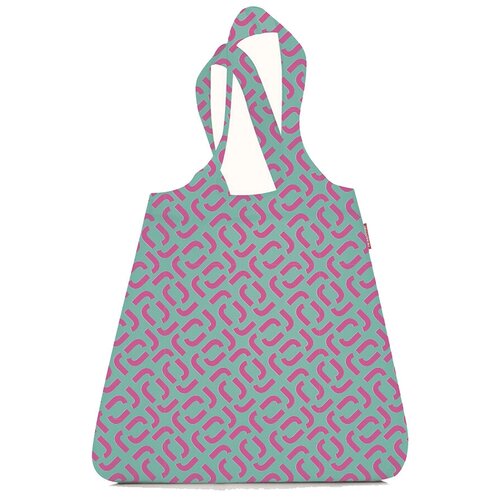 фото Сумка складная mini maxi shopper signature spectra green reisenthel fd-at5045