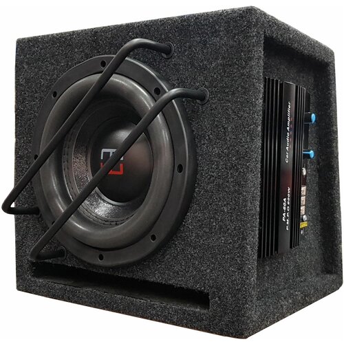 Автомобильный сабвуфер в корпусе активный MAGNUM ACTIVE 8 849000₽