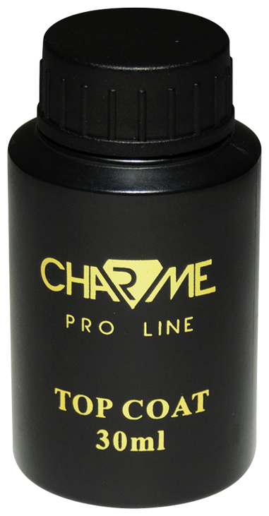 Топовое покрытие Charme Top Super Shine New 30мл