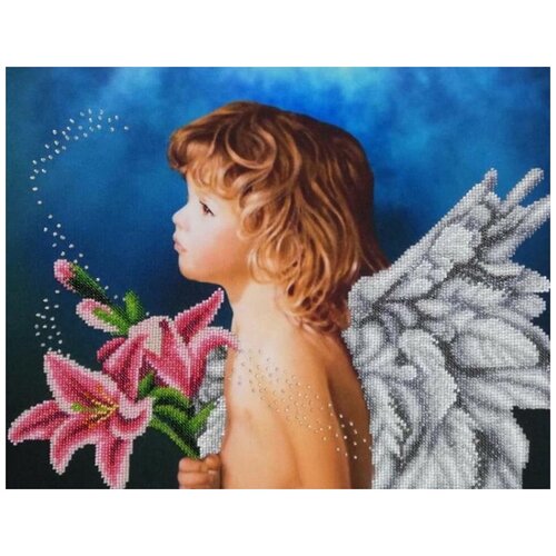 Набор вышивки бисером 