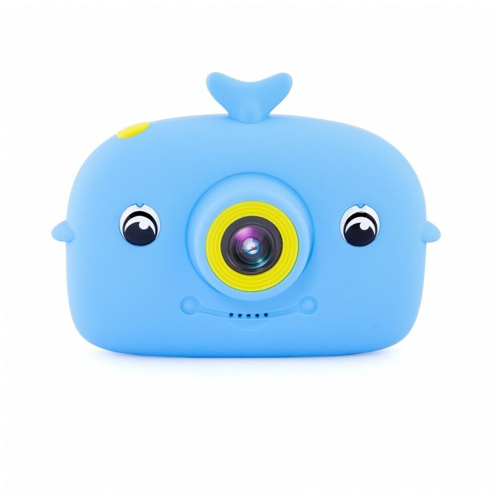 Фотоаппарат детский Rekam iLook K430i Blue