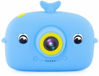 Цифровая фотокамера Rekam iLook K430i Blue