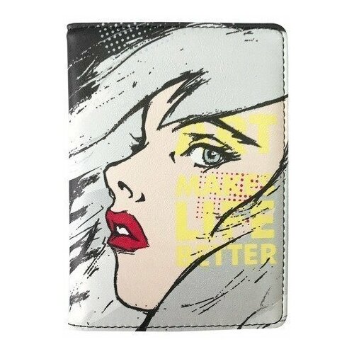 Обложка для автодокументов 