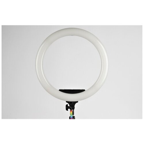 Fst cветодиодный кольцевой осветитель rl-48rgb 1699000₽