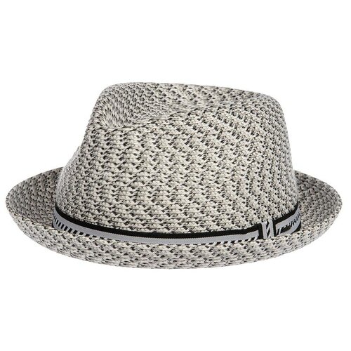 фото Шляпа хомбург bailey 81690 mannes, размер 59