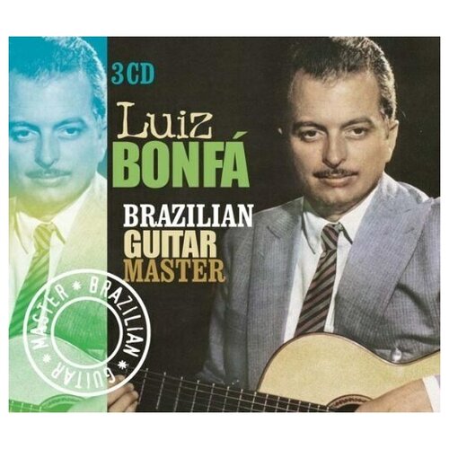 BONFA, LUIZ - Brazilian Guitar Master