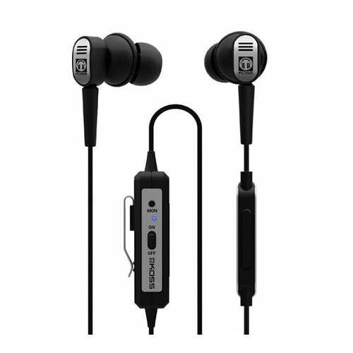 Наушники KOSS QZ BUDZ 867900₽