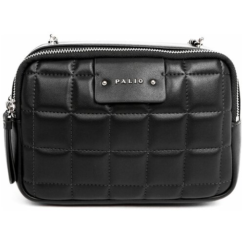 17318-018 Palio Сумка жен. нат. кожа