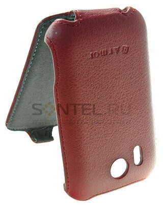Чехол-книжка Armor для HTC Explorer красный