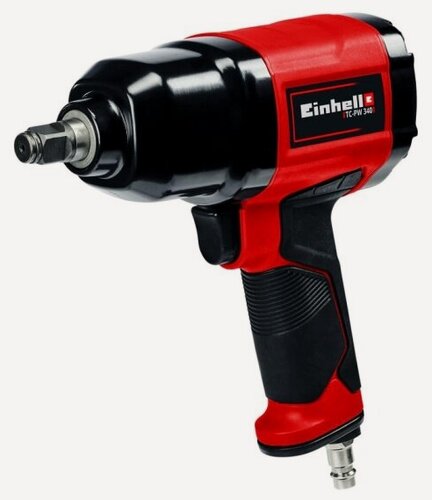Изображение товара Пневмогайковерт ударный Einhell TC-PW 340 4138950