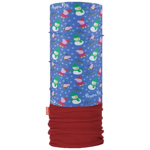 фото Детский шарф-труба (бандана бафф) wind x-treme polarwind baby licences peppa snow 2756