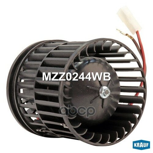 Мотор Печки C Крыльчаткой Krauf арт. MZZ0244WB