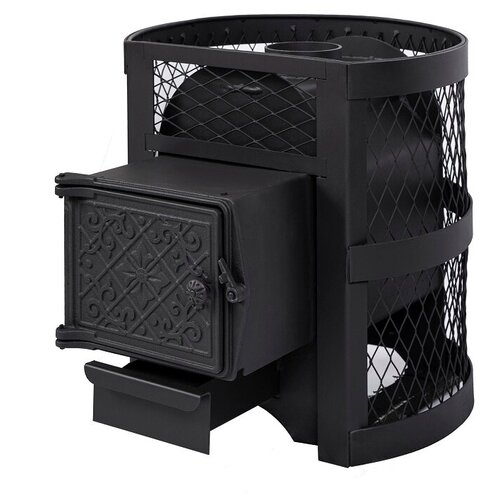 Банная печь Протопи Дачник Финка Ч