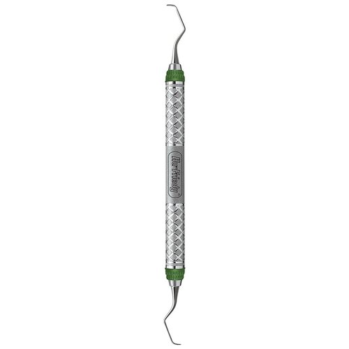 Кюрета Gracey #7/8 AF, для вестибулярных поверхностей, зеленый, ручка N9