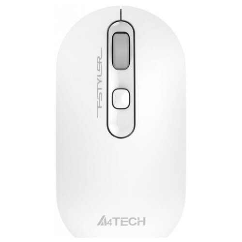 Мышь A4Tech Fstyler FG20 White