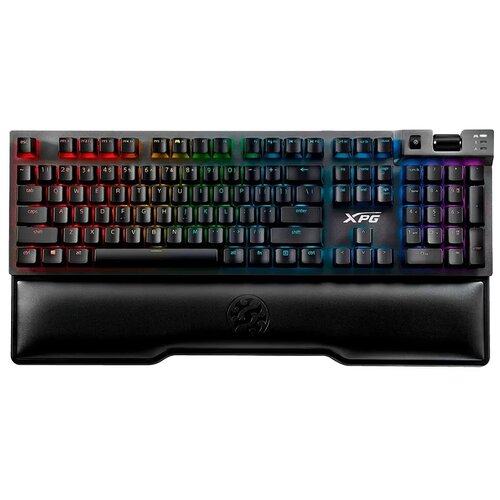 Игровая клавиатура XPG Summoner Cherry MX Speed Silver