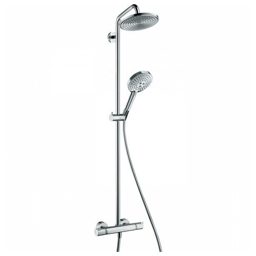 Верхний душ Hansgrohe Raindance Select 27116000 Хром