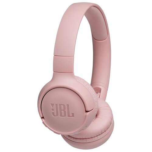 фото Беспроводные наушники jbl tune 590bt, розовый