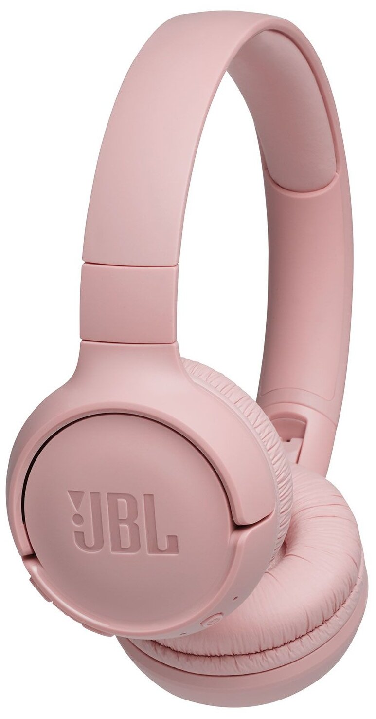 Беспроводные наушники JBL Tune 590BT, розовый