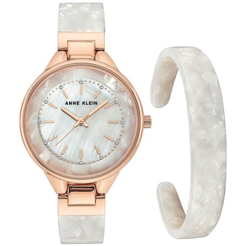 Наручные женские часы Anne Klein AK/1408WTST