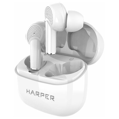 Наушники Harper HB-527 White 209700₽