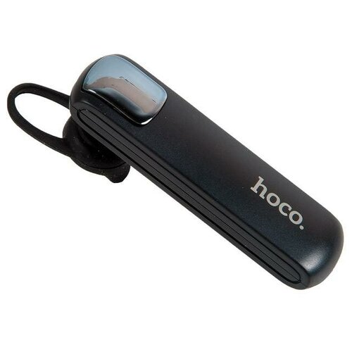 Гарнитура Hoco E37 Gratified Business Wireless Headset, цвет чёрный