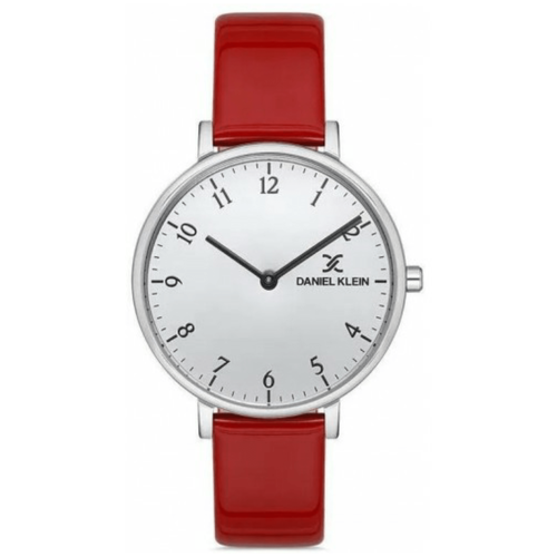 Наручные часы Daniel Klein, красный, серый наручные часы daniel klein женские наручные часы daniel klein 12810 1 кварцевые противоударные белый