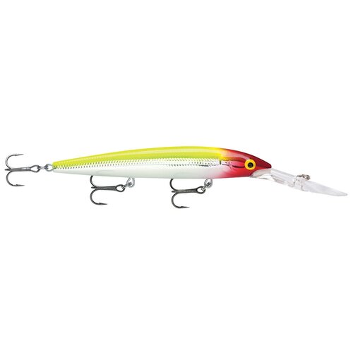 фото Rapala, воблер down deep husky jerk dhj12, cln