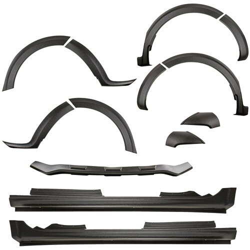 Cross-комплект (расширенный) ArtForm для LADA XRAY / Лада Иксрей