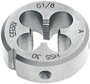 Плашка Bucovice(CzTool) 1/8" -28-G(BSP) HSS 55° (A) 30x11мм DIN EN24231 242180