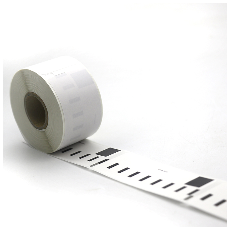 Лента для печати этикеток BYZ LW99012 S0722400 для принтеров Dymo Label Writer (36мм х 89мм 260шт. цвет ленты белый шрифт черный)