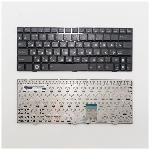 Клавиатура для ноутбука Asus Eee PC 1004DN черная с рамкой 66000₽