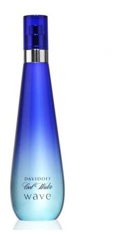 Туалетная вода Davidoff Cool Water Wave, 40 мл, мужская - фото №4