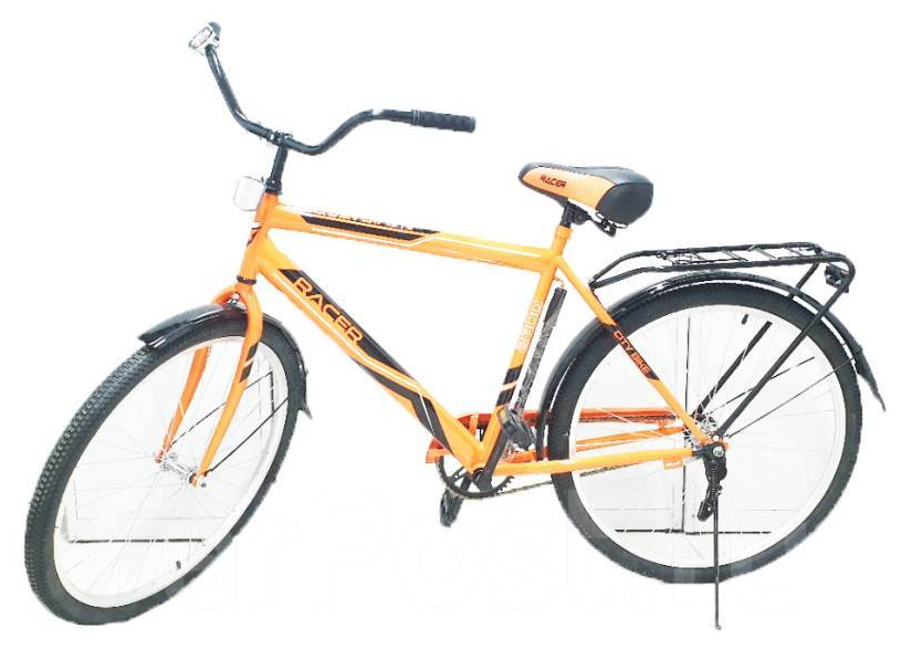 Велосипед дорожный RACER 2800 (оранжевый)
