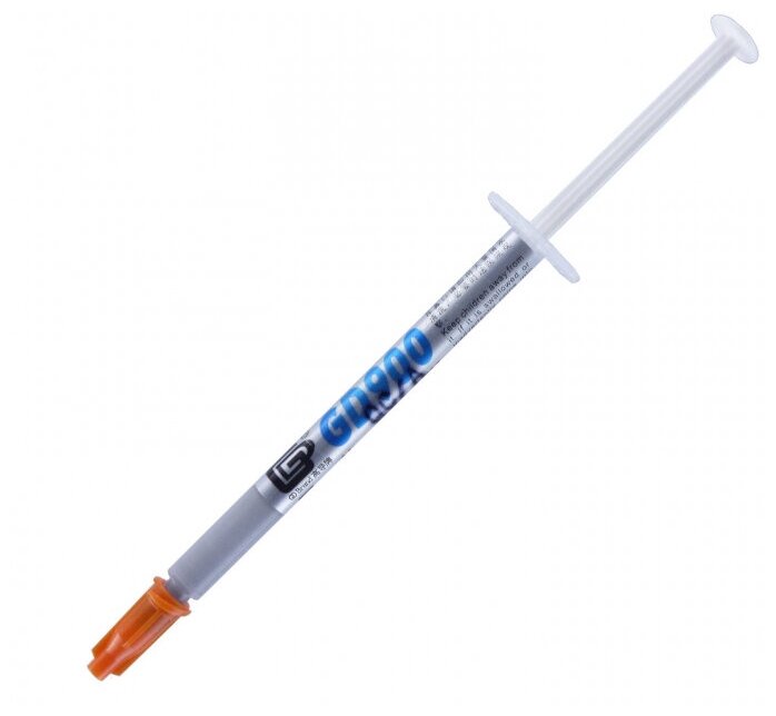 Термопаста GD900 Thermal Grease (1г, шприц)