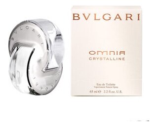 Туалетная вода Bvlgari Omnia Crystalline 50 мл.