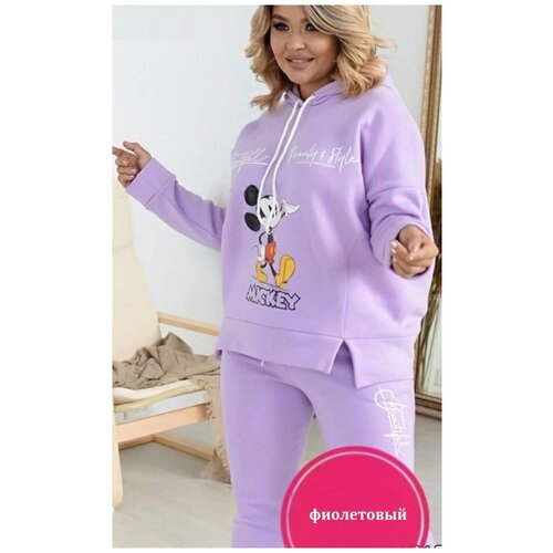 фото Спортивный костюм с начесом ооо "пром текстил"