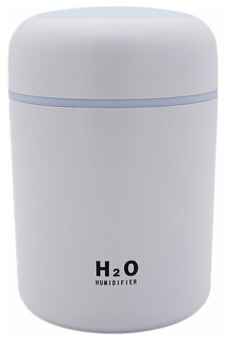 Увлажнитель воздуха H2O Humid-300 03 мл (белый)