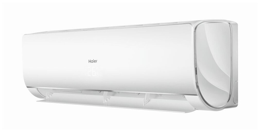 Настенная сплит-система Haier HSU-24HNF203/R2-W/HSU-24HUN303/R2 - фотография № 4