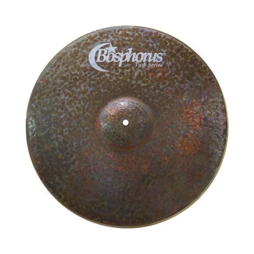 фото Тарелка bosphorus turk med thin crash k15mtc bosphorus cymbals