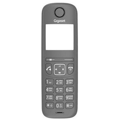 фото Трубка доп. dect gigaset as690hx черный для as690