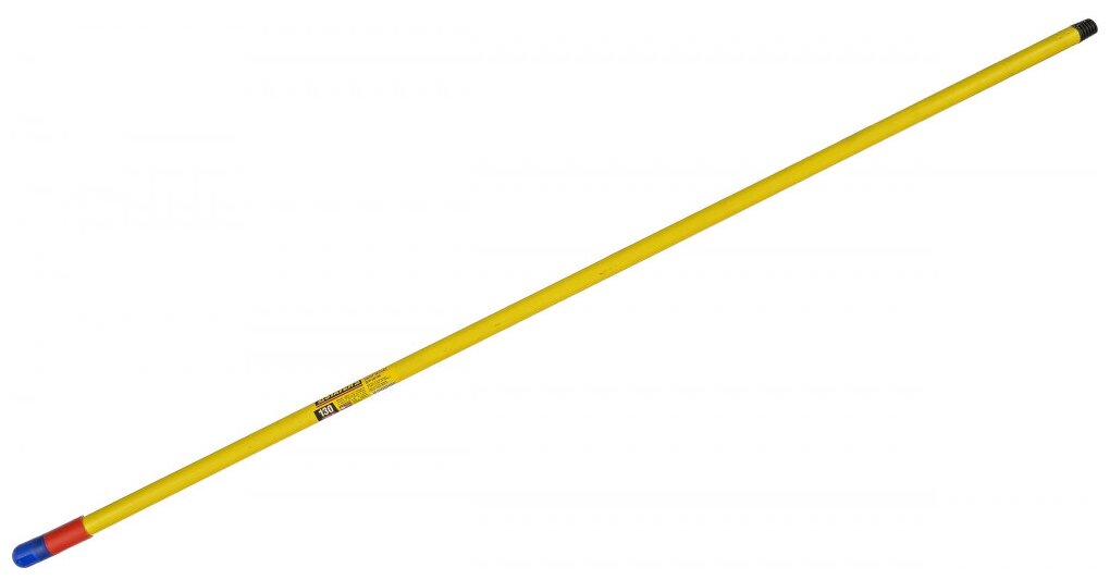 STAYER 130 см, с резьбой, для щеток, облегченная ручка, Professional (2-39133-S)